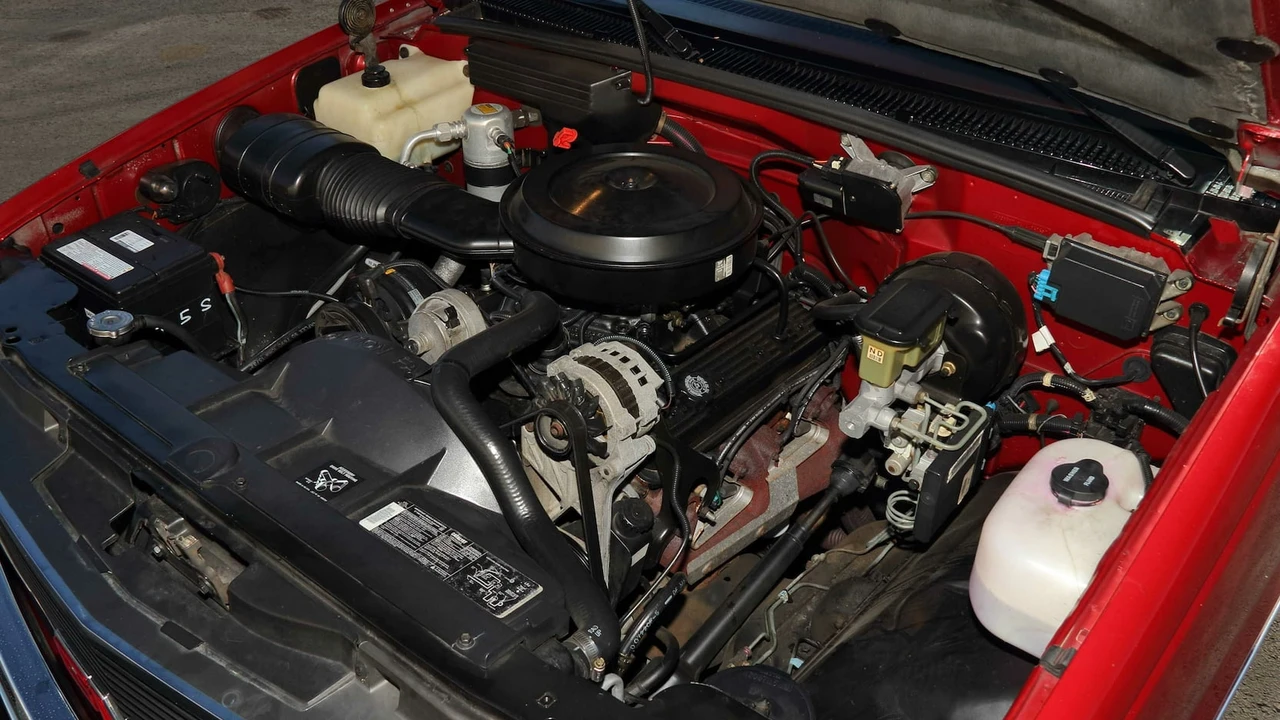 1991 GMC Sierra 1st Gen - Image 6 of 29