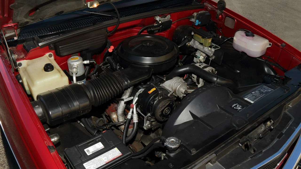1991 GMC Sierra 1st Gen - Image 7 of 29
