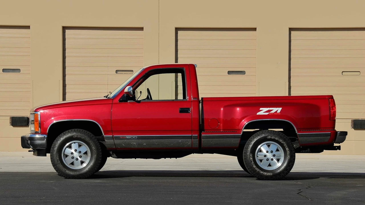 1991 GMC Sierra 1st Gen - Image 8 of 29