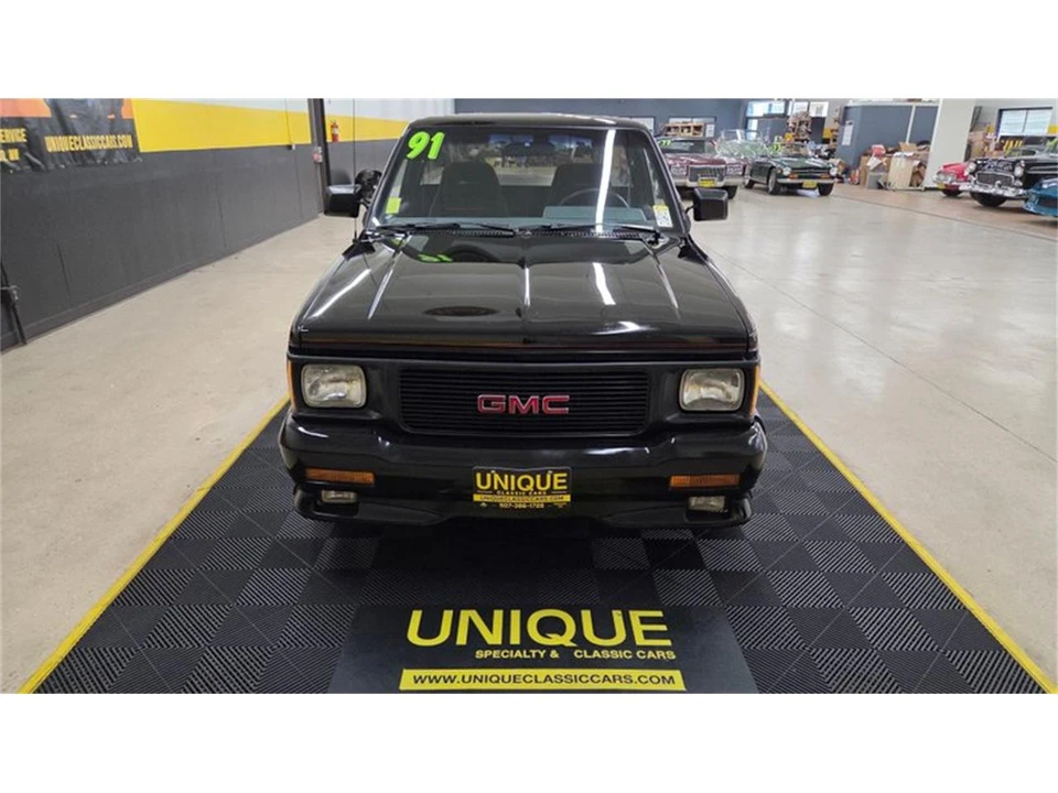 1991 GMC S-15/Sonoma - Image 2 of 31