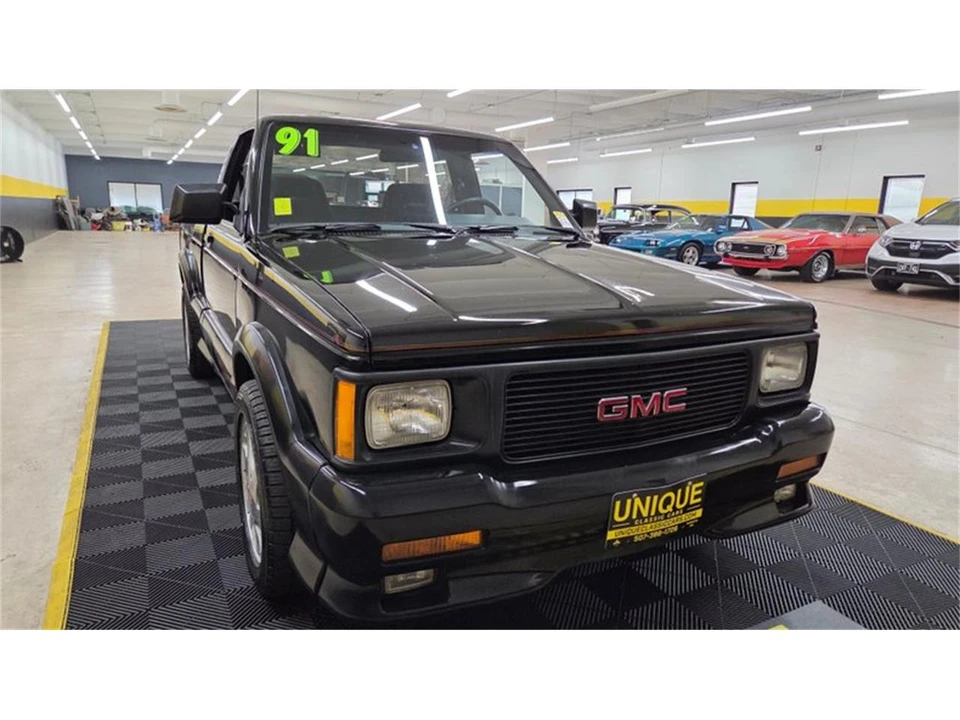 1991 GMC S-15/Sonoma - Image 10 of 31