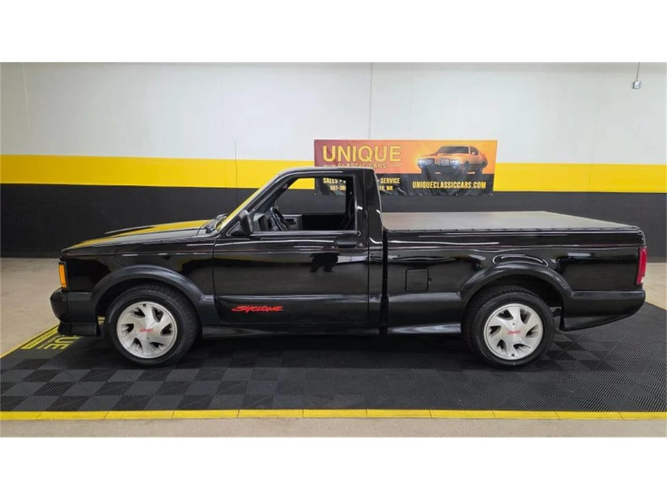 1991 GMC S-15/Sonoma - Image 7 of 31