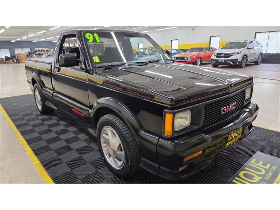 1991 GMC S-15/Sonoma - Image 3 of 31