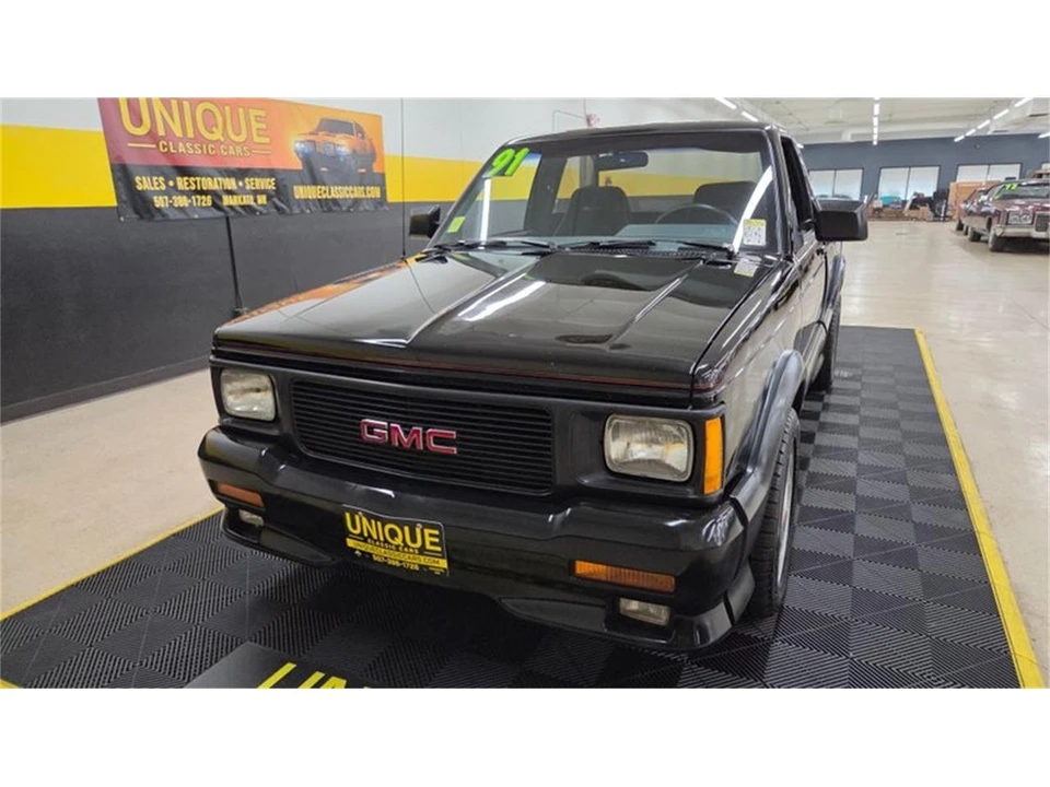 1991 GMC S-15/Sonoma - Image 11 of 31