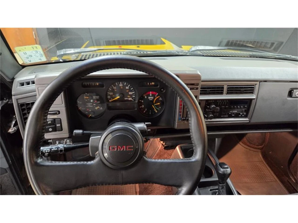 1991 GMC S-15/Sonoma - Image 27 of 31
