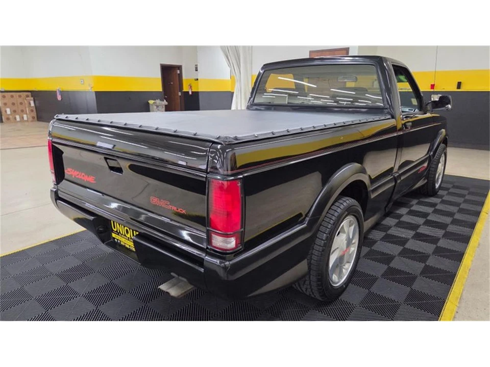 1991 GMC S-15/Sonoma - Image 4 of 31