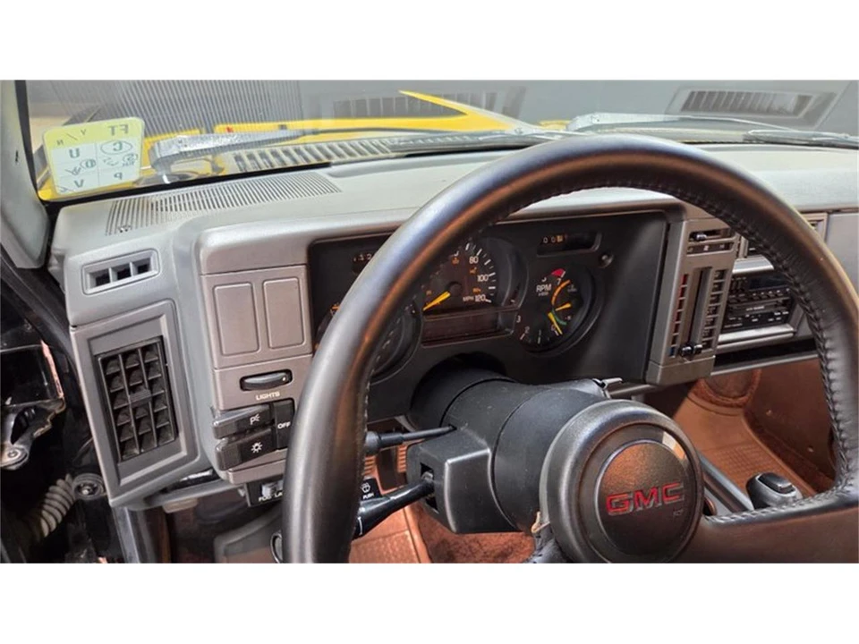1991 GMC S-15/Sonoma - Image 28 of 31