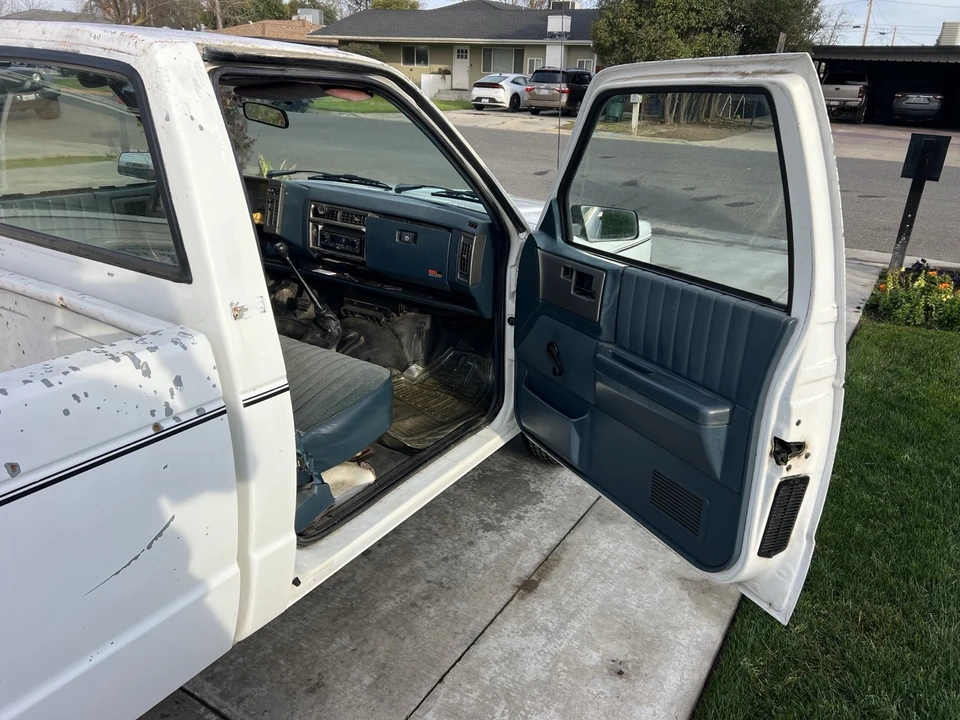 1991 GMC S-15/Sonoma - Image 10 of 10