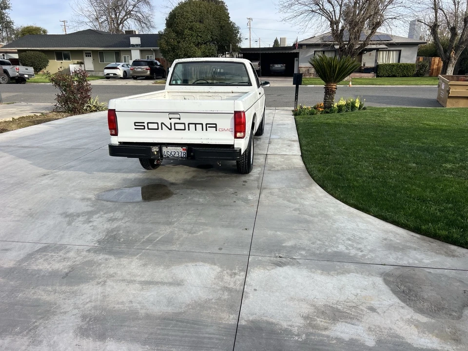 1991 GMC S-15/Sonoma - Image 6 of 10
