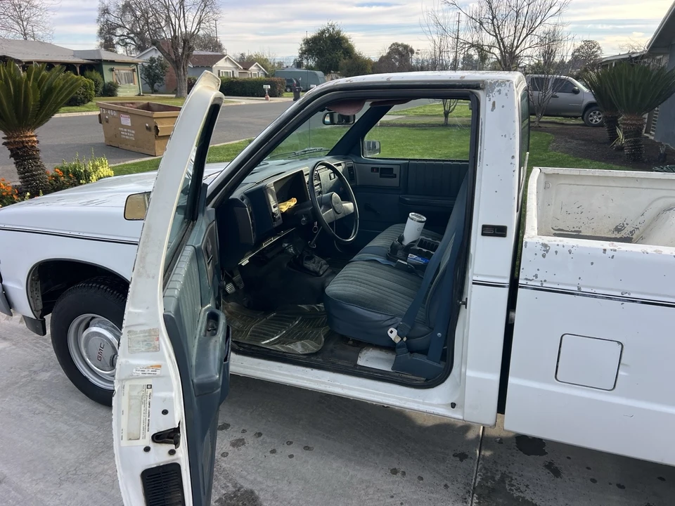 1991 GMC S-15/Sonoma - Image 7 of 10