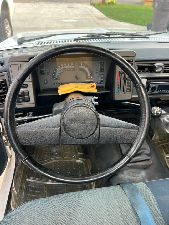 1991 GMC S-15/Sonoma - Image 9 of 10
