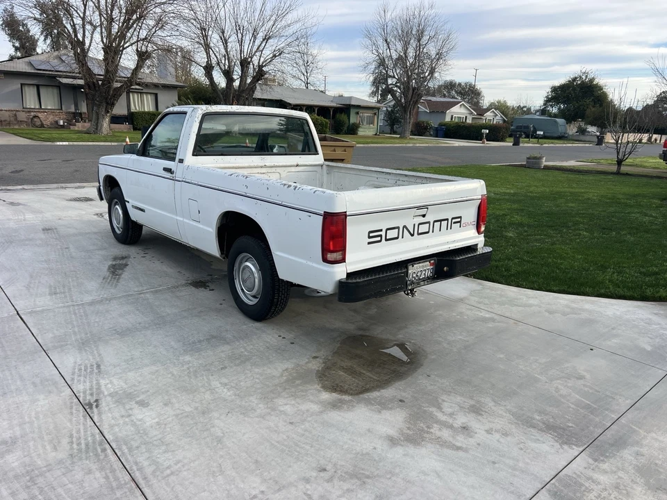 1991 GMC S-15/Sonoma - Image 3 of 10