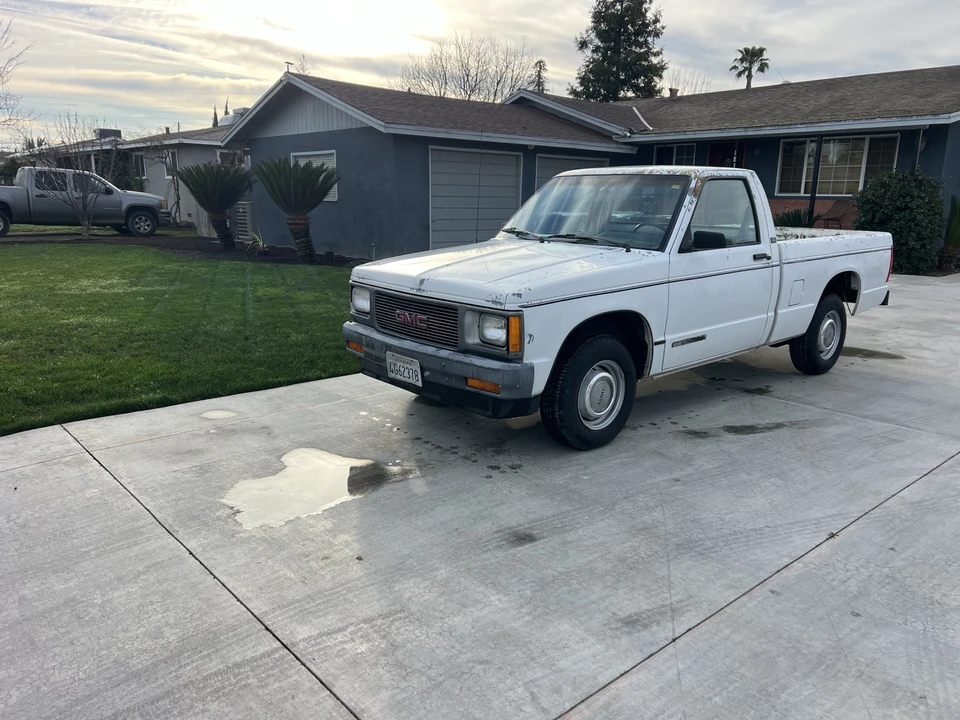 1991 GMC S-15/Sonoma - Image 4 of 10