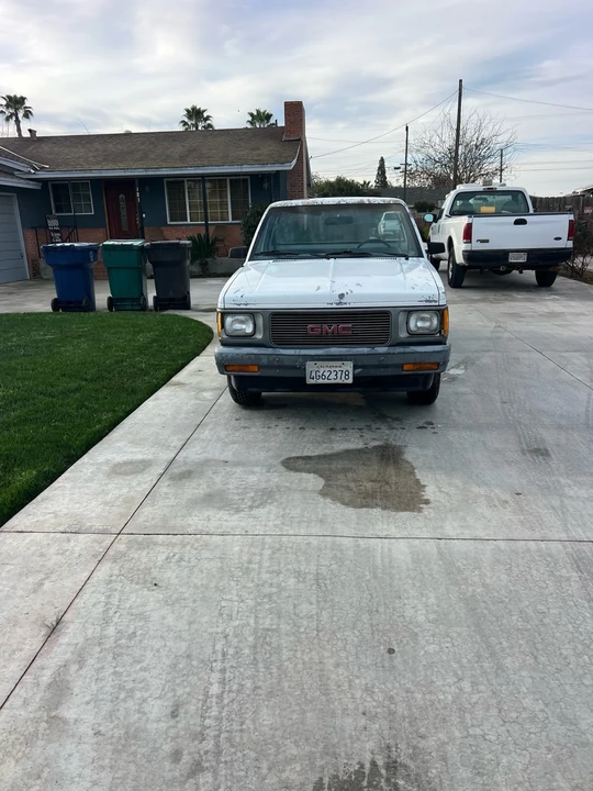 1991 GMC S-15/Sonoma - Image 5 of 10