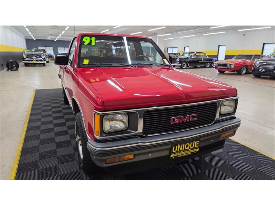 1991 GMC S-15/Sonoma - Image 10 of 31