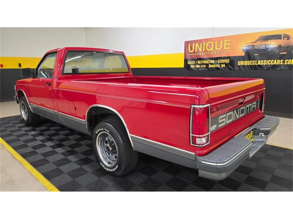 1991 GMC S-15/Sonoma - Image 6 of 31