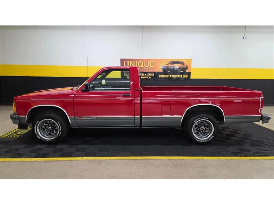 1991 GMC S-15/Sonoma - Image 7 of 31