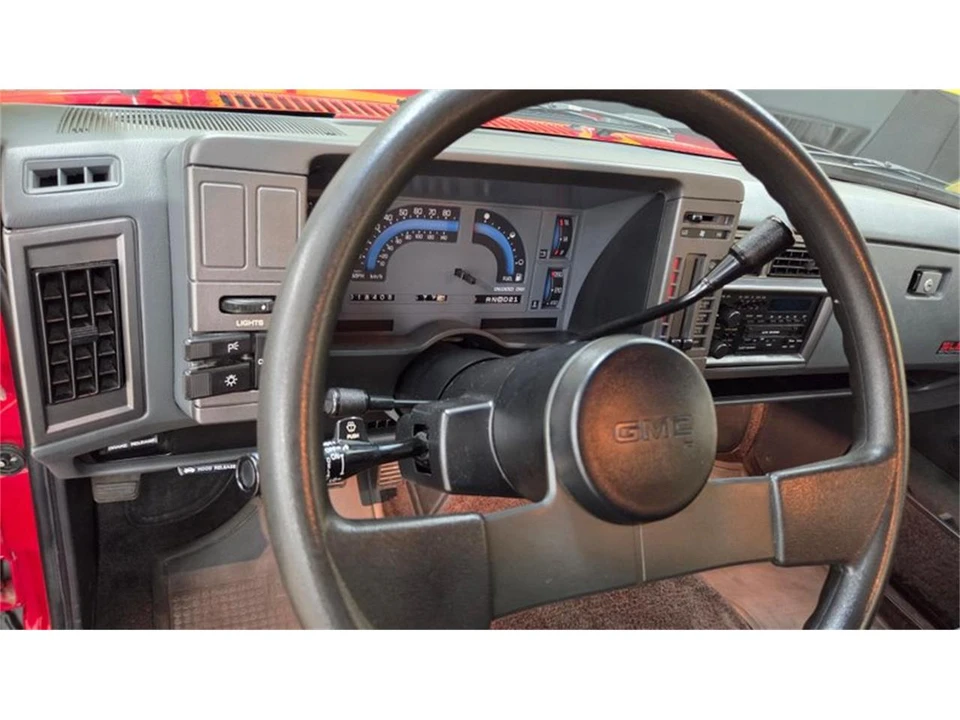1991 GMC S-15/Sonoma - Image 31 of 31