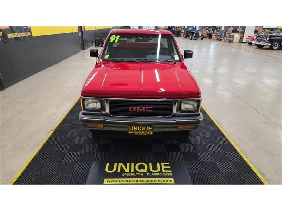 1991 GMC S-15/Sonoma - Image 2 of 31