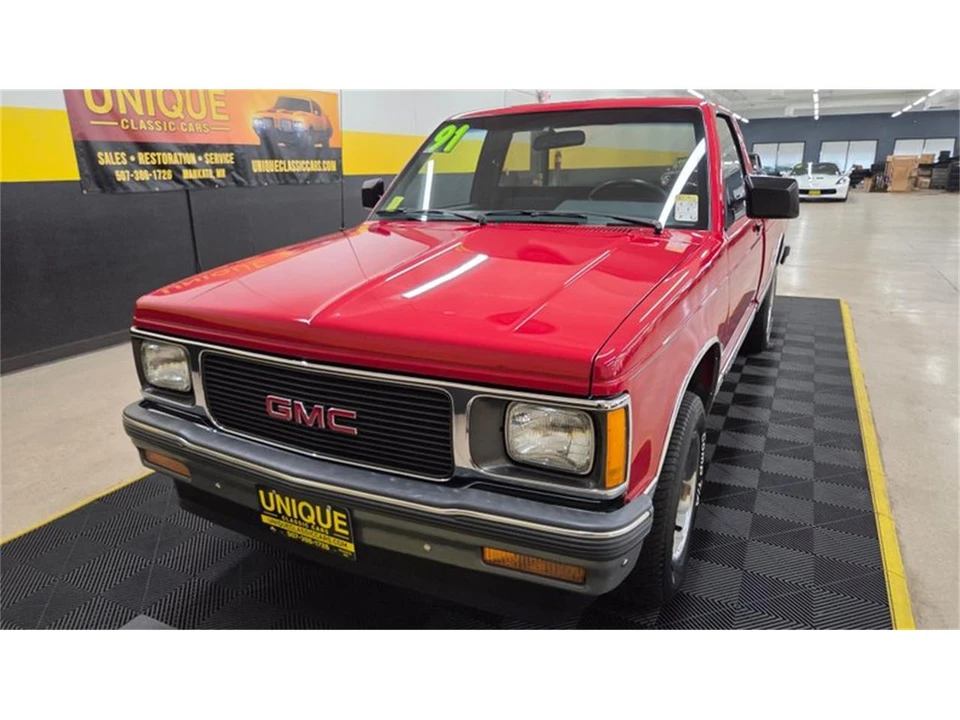 1991 GMC S-15/Sonoma - Image 11 of 31