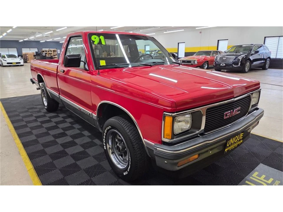 1991 GMC S-15/Sonoma - Image 3 of 31