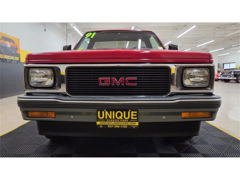 1991 GMC S-15/Sonoma - Image 9 of 31
