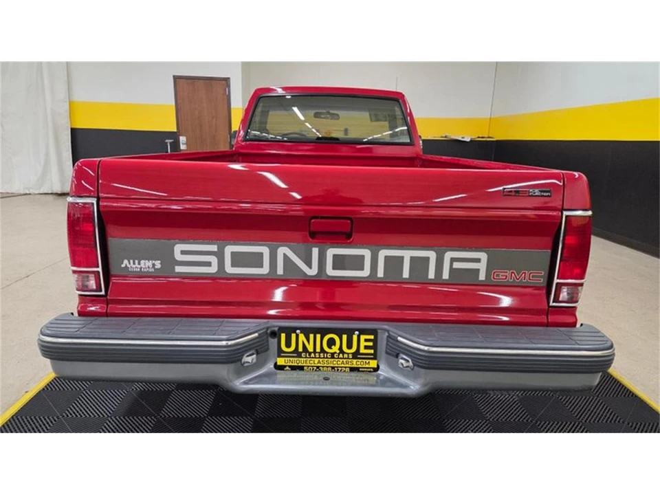 1991 GMC S-15/Sonoma - Image 5 of 31