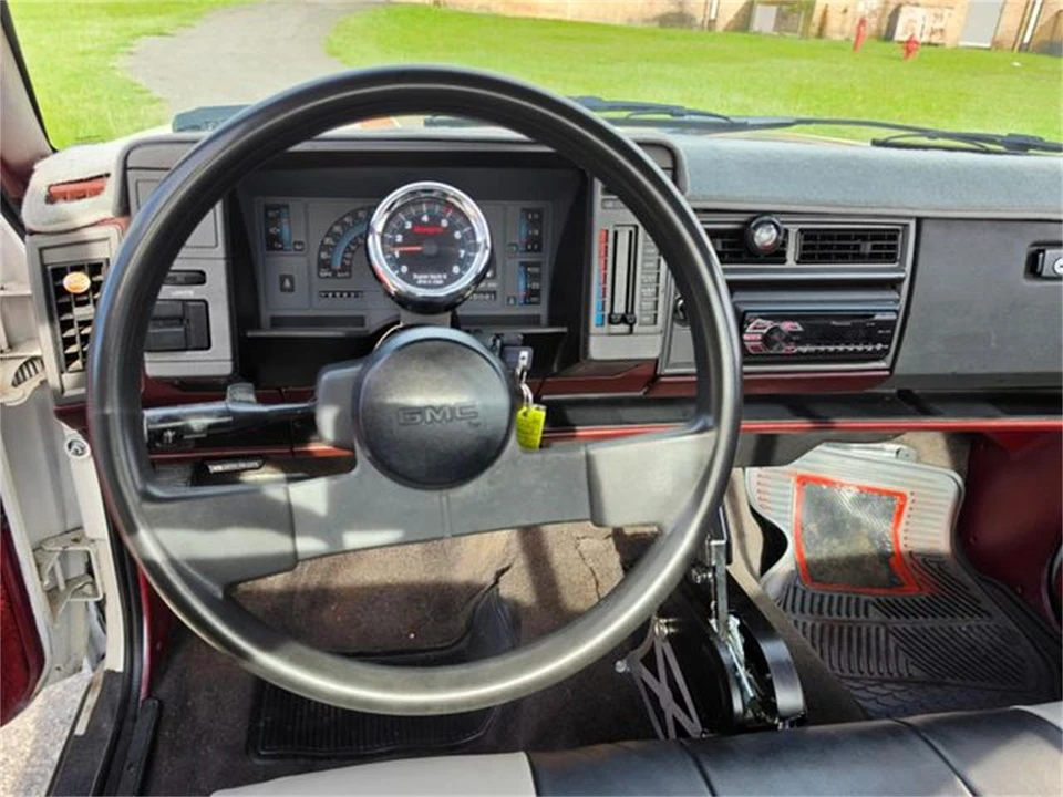 1991 GMC S-15/Sonoma - Image 17 of 31