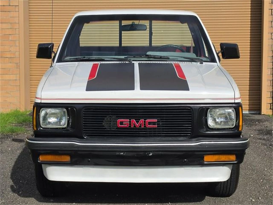 1991 GMC S-15/Sonoma - Image 3 of 31