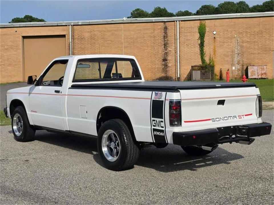 1991 GMC S-15/Sonoma - Image 11 of 31