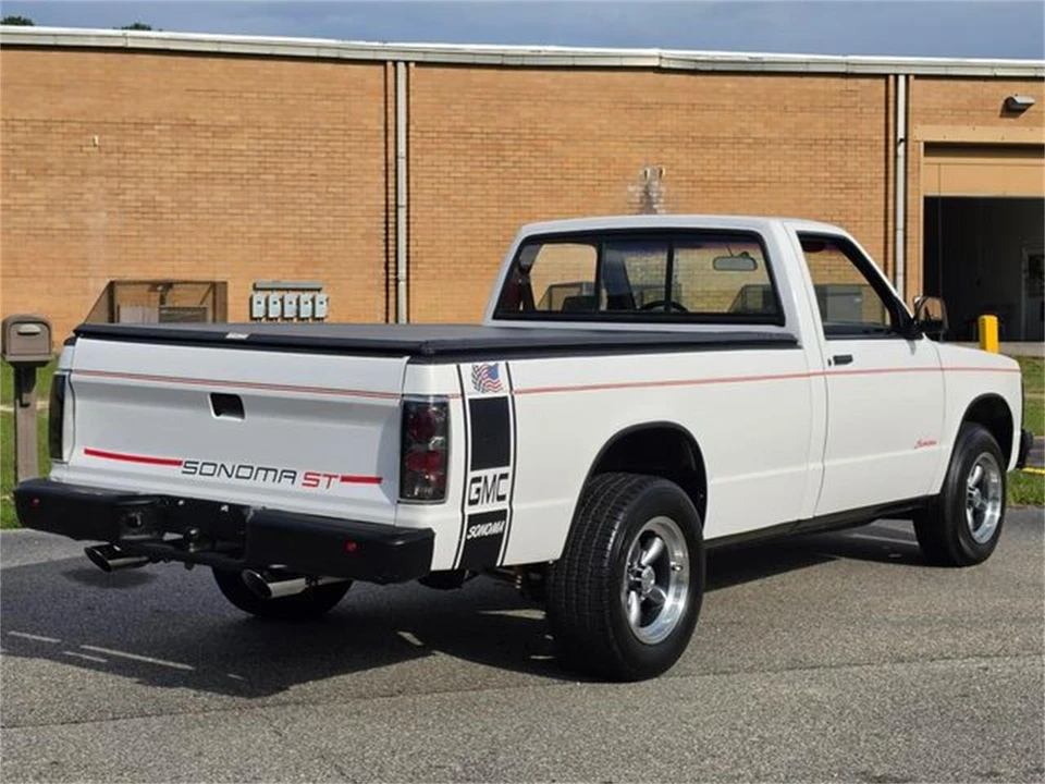 1991 GMC S-15/Sonoma - Image 7 of 31