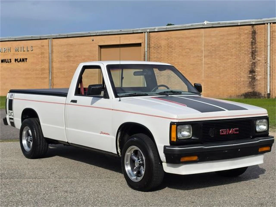 1991 GMC S-15/Sonoma - Image 5 of 31