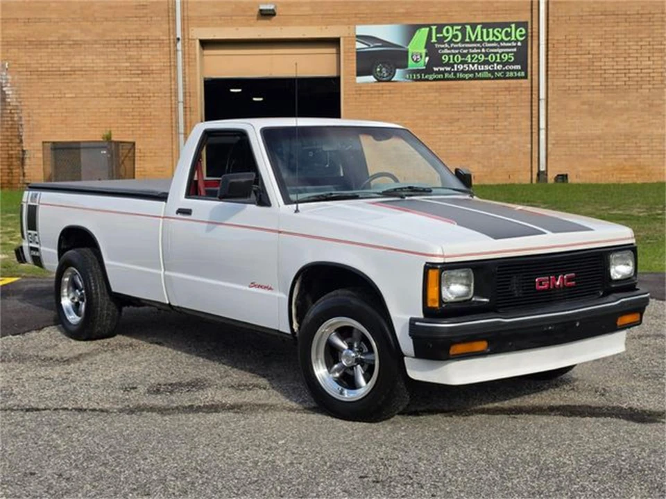 1991 GMC S-15/Sonoma - Image 13 of 31