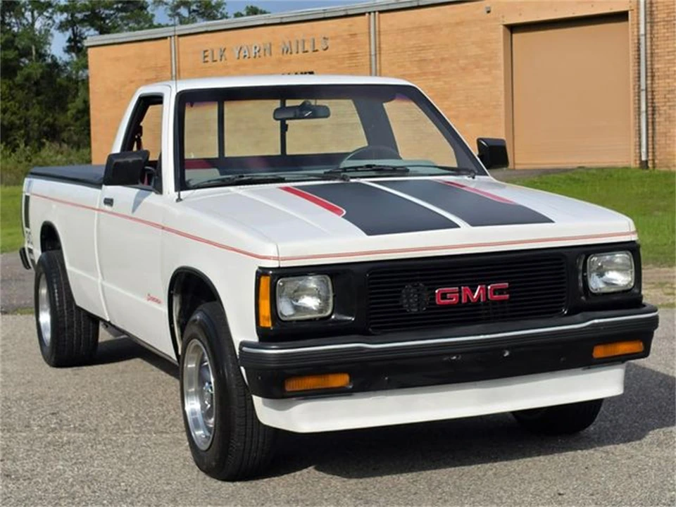 1991 GMC S-15/Sonoma - Image 4 of 31