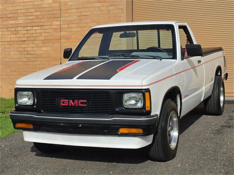 1991 GMC S-15/Sonoma - Image 2 of 31
