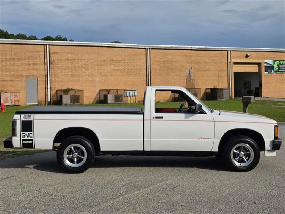 1991 GMC S-15/Sonoma - Image 6 of 31