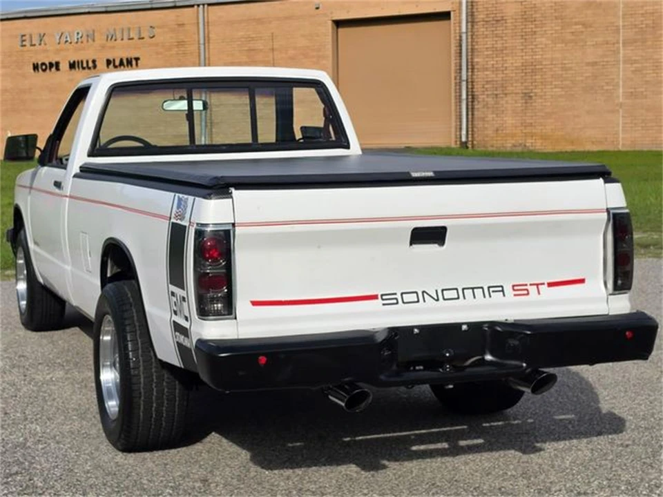 1991 GMC S-15/Sonoma - Image 10 of 31