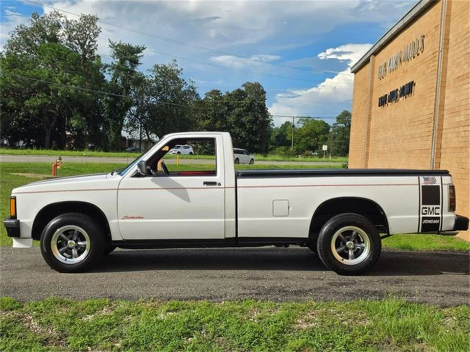 1991 GMC S-15/Sonoma - Image 12 of 31