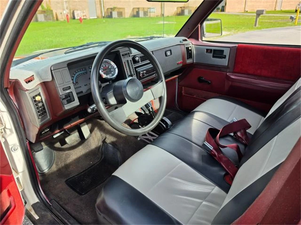 1991 GMC S-15/Sonoma - Image 16 of 31