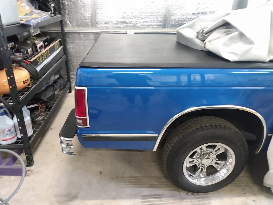 1991 GMC S-15/Sonoma - Image 3 of 7