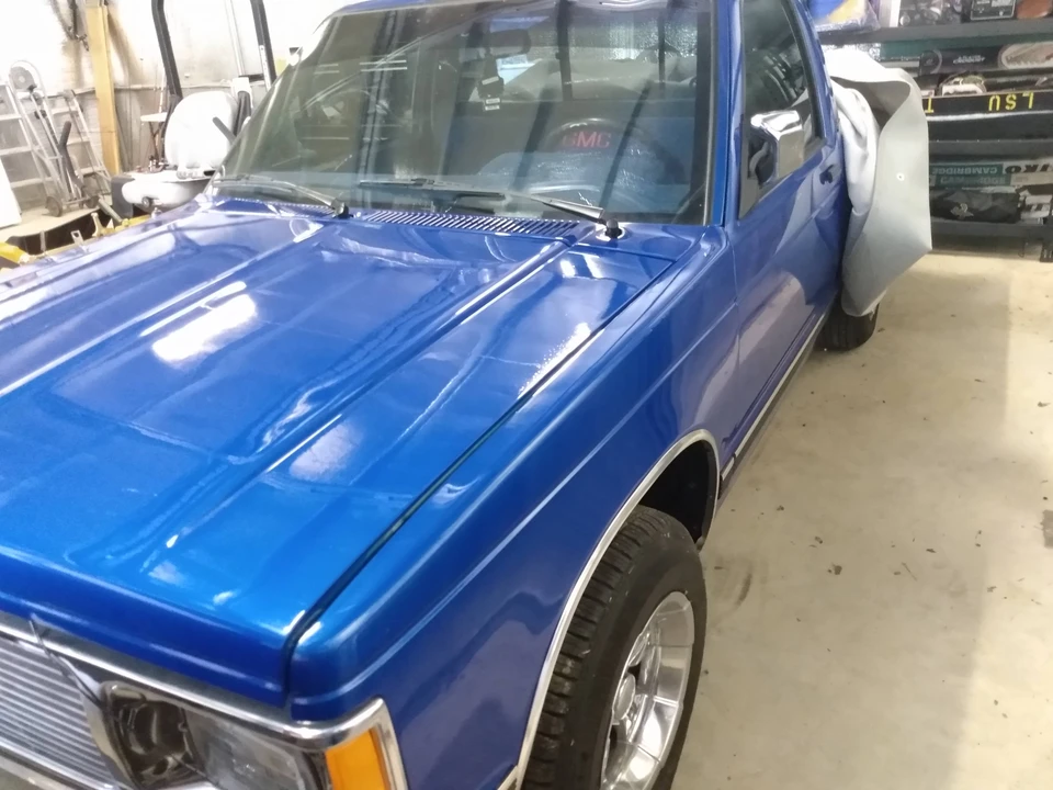 1991 GMC S-15/Sonoma - Image 5 of 7