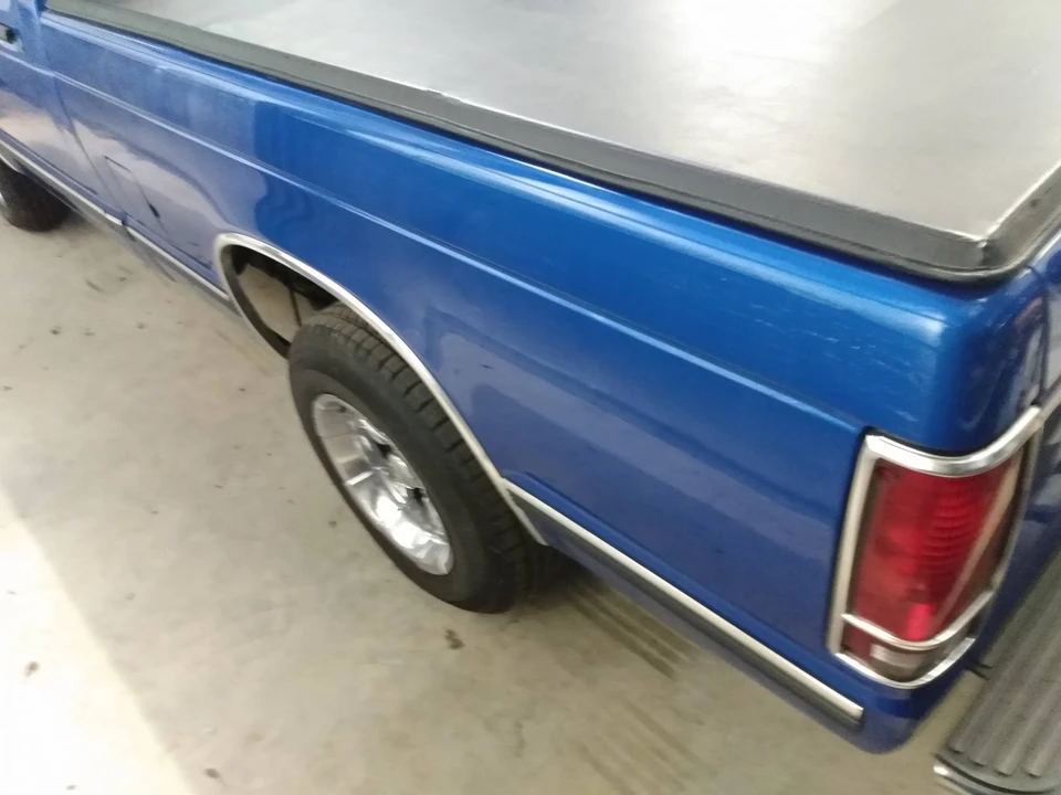 1991 GMC S-15/Sonoma - Image 2 of 7
