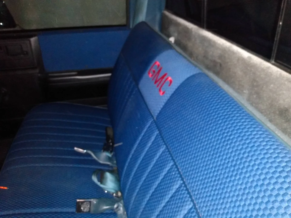 1991 GMC S-15/Sonoma - Image 4 of 7