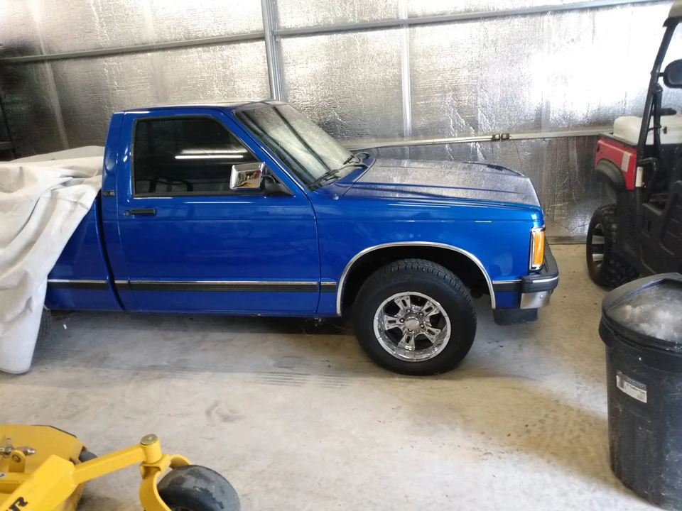 1991 GMC S-15/Sonoma - Image 6 of 7