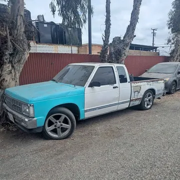 1991 GMC Sonoma SLS Pickup