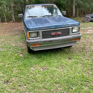 1991 GMC Sonoma Long Bed