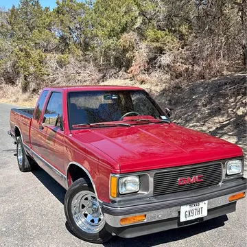 1991 GMC Jimmy