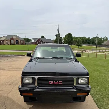 1991 GMC Sonoma