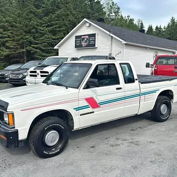 1991 GMC Sonoma