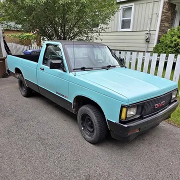 1991 GMC Sonoma